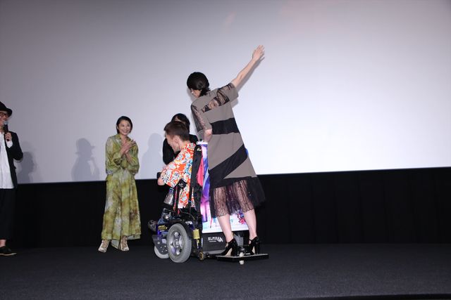 銀杏BOYZ・峯田和伸、障害者のセクシュアリティーを描く映画イベントに登場（22枚目）