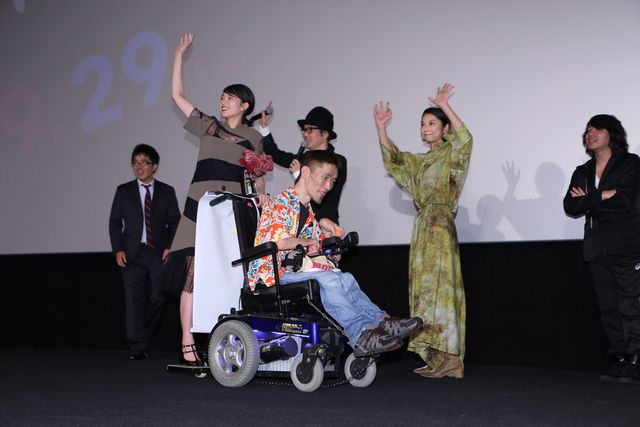 銀杏BOYZ・峯田和伸、障害者のセクシュアリティーを描く映画イベントに登場（23枚目）