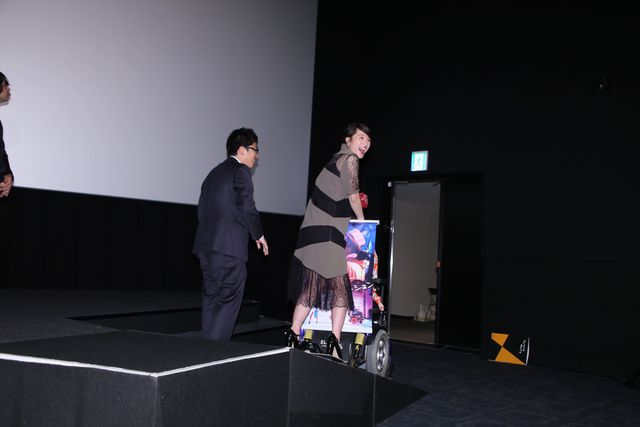 銀杏BOYZ・峯田和伸、障害者のセクシュアリティーを描く映画イベントに登場（25枚目）