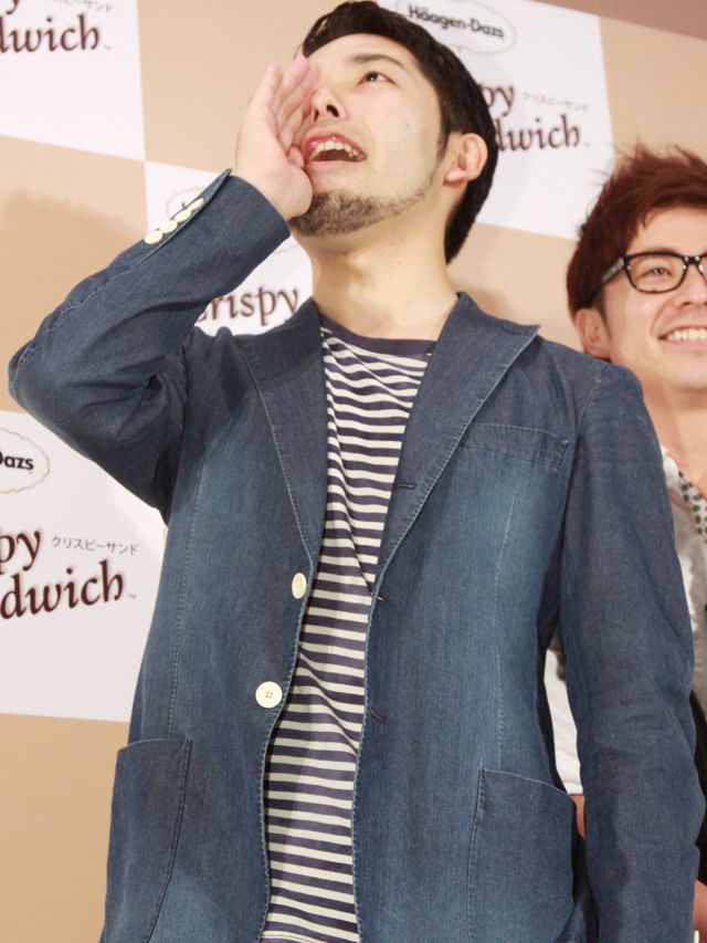 「ミキティー！」のパクリ!?　オリラジ中田、新ギャグ「もーえー!!」を披露!!　庄司もお墨付き!?画像ギャラリー：フォトギャラリー