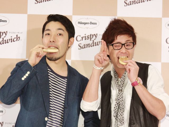 「ミキティー！」のパクリ!?　オリラジ中田、新ギャグ「もーえー!!」を披露!!　庄司もお墨付き!?画像ギャラリー（2枚目）