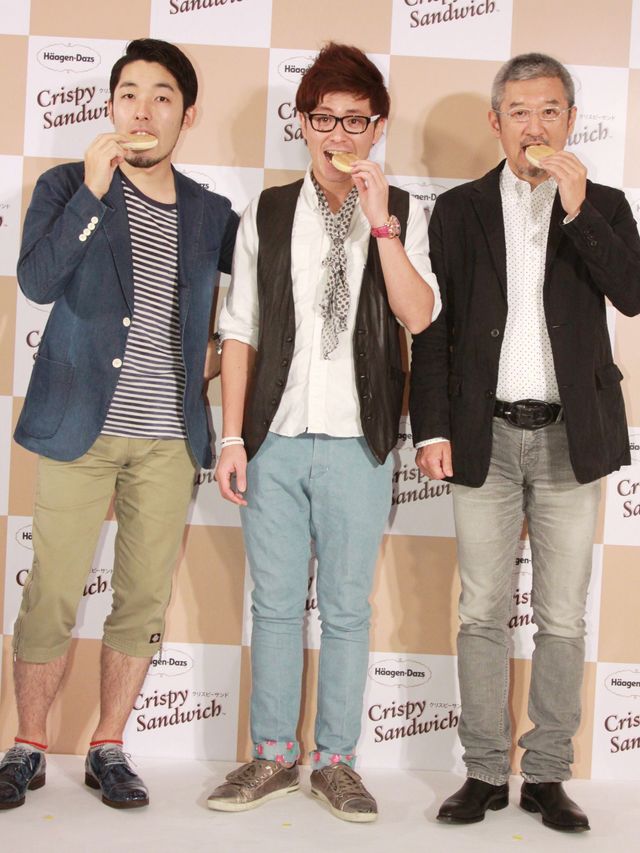 「ミキティー！」のパクリ!?　オリラジ中田、新ギャグ「もーえー!!」を披露!!　庄司もお墨付き!?画像ギャラリー（3枚目）