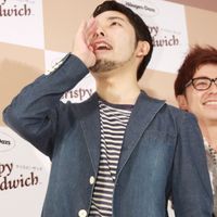 ミキティー のパクリ オリラジ中田 新ギャグ もーえー を披露 庄司もお墨付き 画像ギャラリー フォトギャラリー シネマトゥデイ