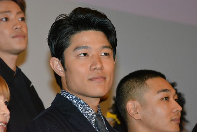 【フォトギャラリー】叶美香の胸元がやばい…『TOKYO TRIBE』初日舞台あいさつ（2枚目）