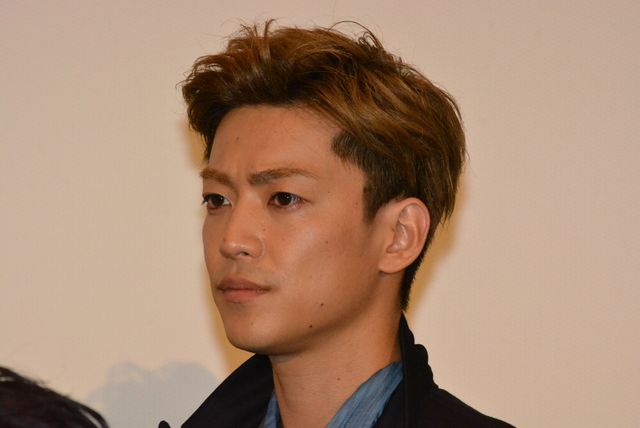 【フォトギャラリー】叶美香の胸元がやばい…『TOKYO TRIBE』初日舞台あいさつ（5枚目）