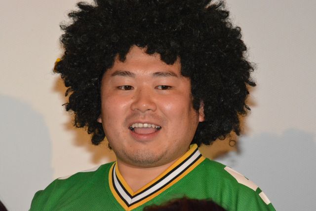 【フォトギャラリー】叶美香の胸元がやばい…『TOKYO TRIBE』初日舞台あいさつ（7枚目）