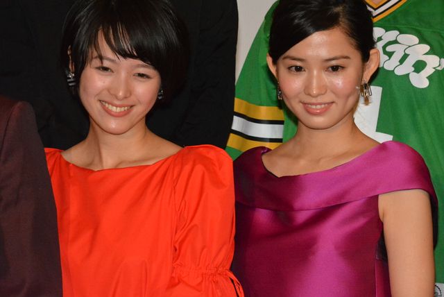 【フォトギャラリー】叶美香の胸元がやばい…『TOKYO TRIBE』初日舞台あいさつ（8枚目）