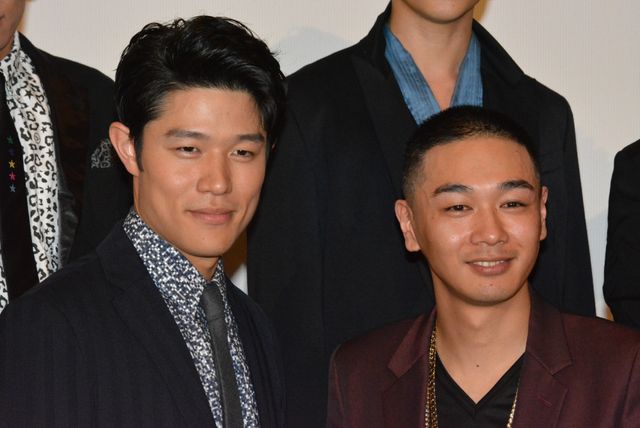 【フォトギャラリー】叶美香の胸元がやばい…『TOKYO TRIBE』初日舞台あいさつ（9枚目）