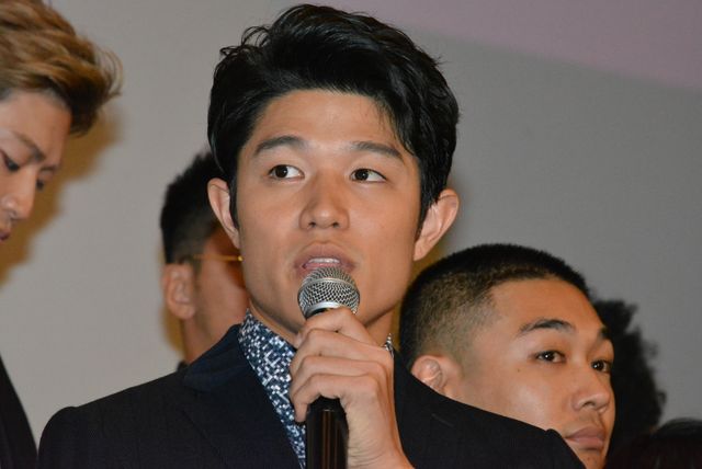 【フォトギャラリー】叶美香の胸元がやばい…『TOKYO TRIBE』初日舞台あいさつ（17枚目）