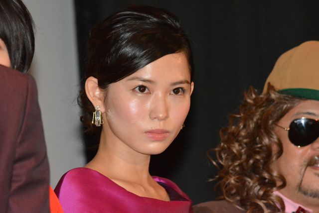 【フォトギャラリー】叶美香の胸元がやばい…『TOKYO TRIBE』初日舞台あいさつ（18枚目）