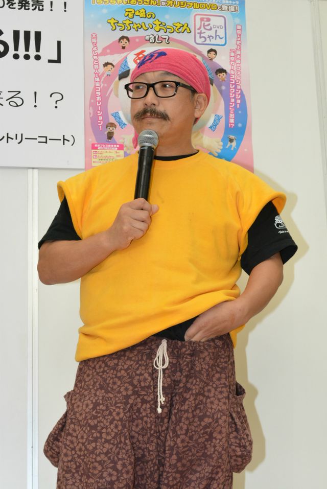 ビッグダディ、流行語大賞は「ハダカの美奈子」と予想！　画像ギャラリー（7枚目）