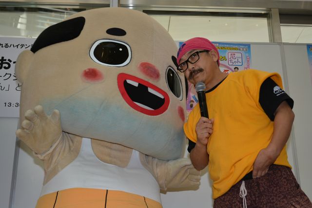 ビッグダディ、流行語大賞は「ハダカの美奈子」と予想！　画像ギャラリー（11枚目）