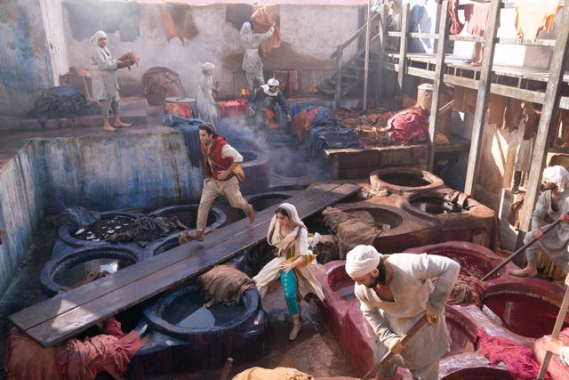 実写版『アラジン』がテレビ初放送！（3枚目）