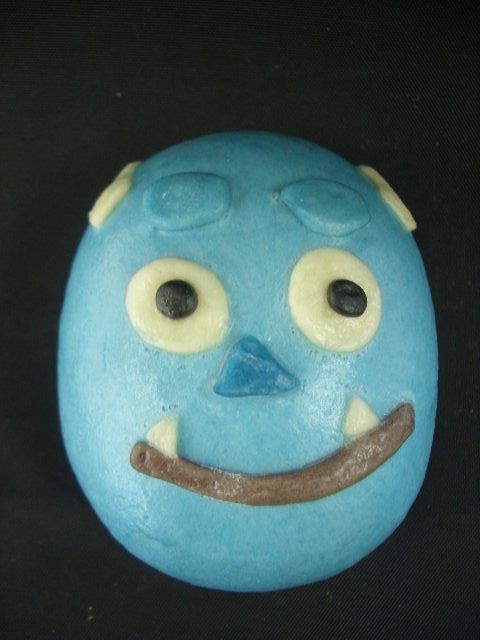 『モンスターズ・ユニバーシティ』コラボ肉まんフォトギャラリー（2枚目）