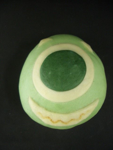 『モンスターズ・ユニバーシティ』コラボ肉まんフォトギャラリー（3枚目）