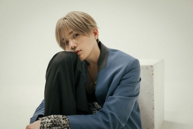 八木勇征“国宝級”の美！インタビュー撮りおろし：フォトギャラリー