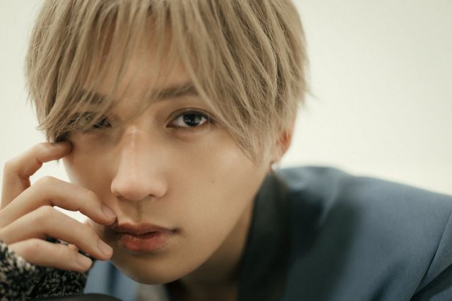 八木勇征“国宝級”の美！インタビュー撮りおろし（2枚目）