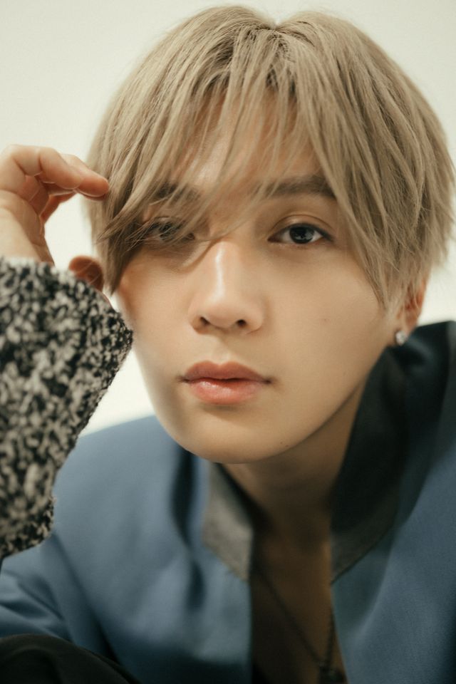 八木勇征“国宝級”の美！インタビュー撮りおろし（3枚目）