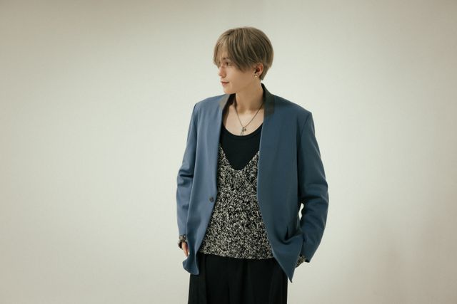 八木勇征“国宝級”の美！インタビュー撮りおろし（4枚目）