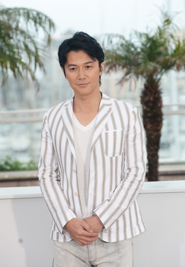 映画『そして父になる』カンヌ国際映画祭会見ギャラリー（2枚目）