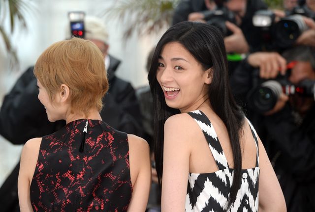 映画『そして父になる』カンヌ国際映画祭会見ギャラリー（3枚目）