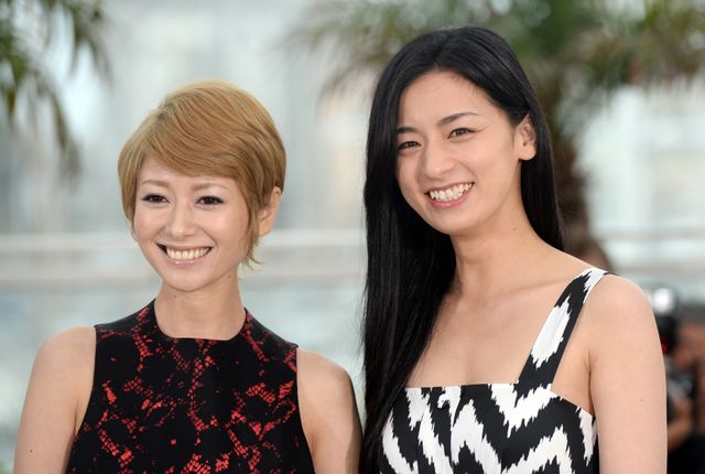 映画『そして父になる』カンヌ国際映画祭会見ギャラリー（4枚目）