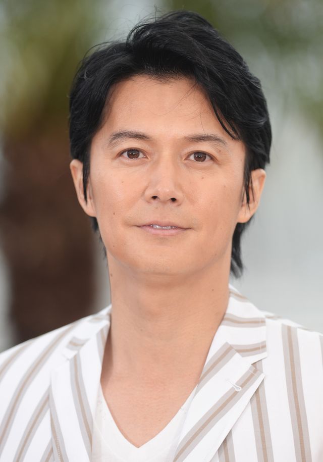 映画『そして父になる』カンヌ国際映画祭会見ギャラリー（5枚目）