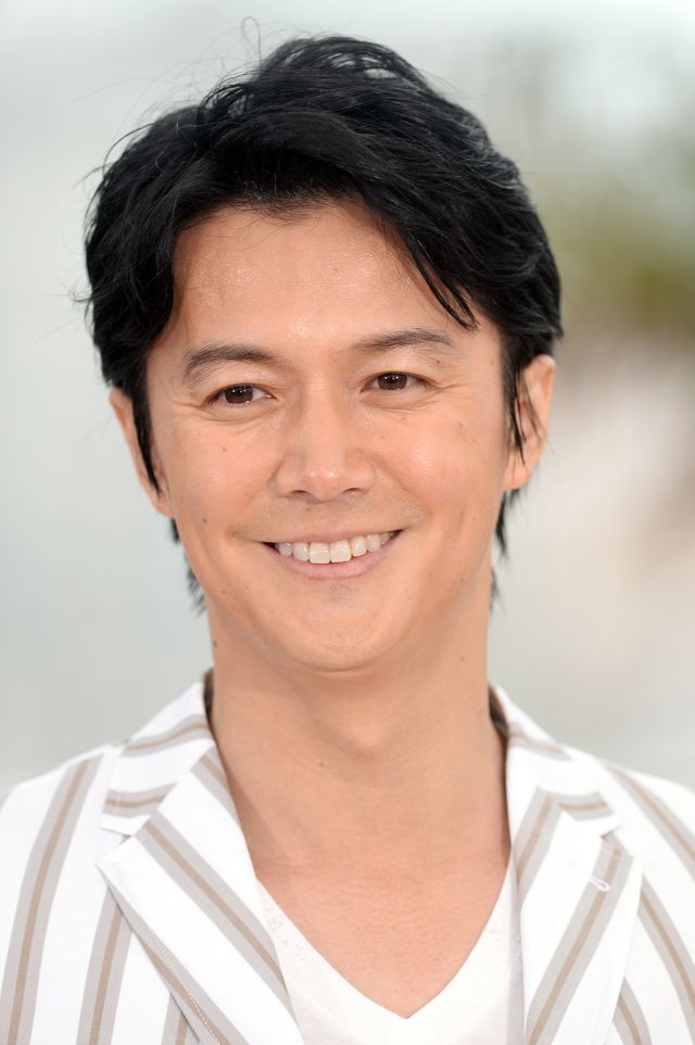 映画『そして父になる』カンヌ国際映画祭会見ギャラリー（6枚目）