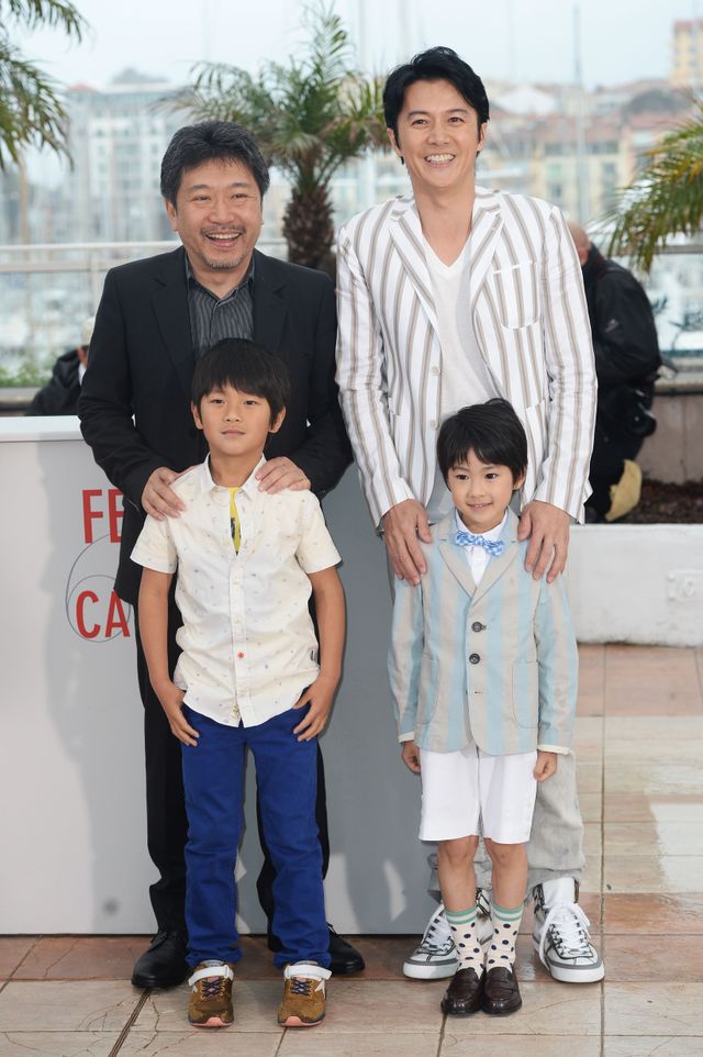 映画『そして父になる』カンヌ国際映画祭会見ギャラリー（21枚目）