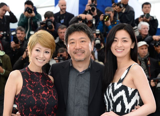 映画『そして父になる』カンヌ国際映画祭会見ギャラリー（23枚目）