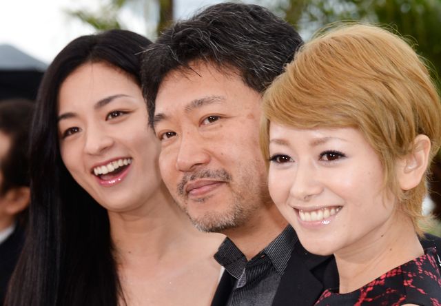 映画『そして父になる』カンヌ国際映画祭会見ギャラリー（24枚目）