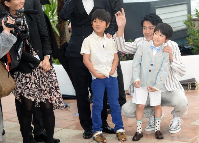 映画『そして父になる』カンヌ国際映画祭会見ギャラリー（26枚目）