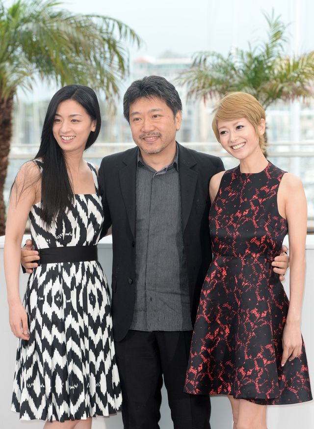 映画『そして父になる』カンヌ国際映画祭会見ギャラリー（27枚目）