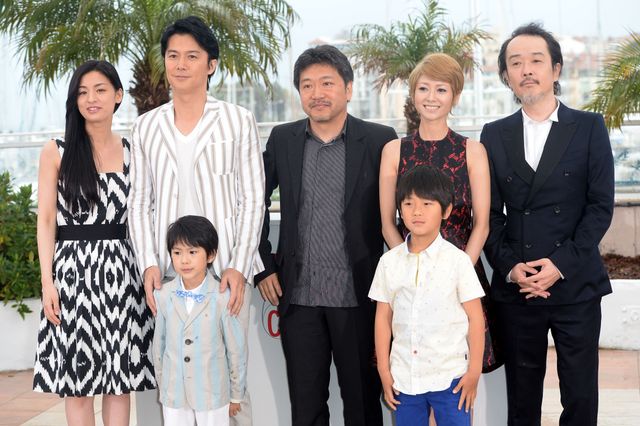 映画『そして父になる』カンヌ国際映画祭会見ギャラリー（33枚目）