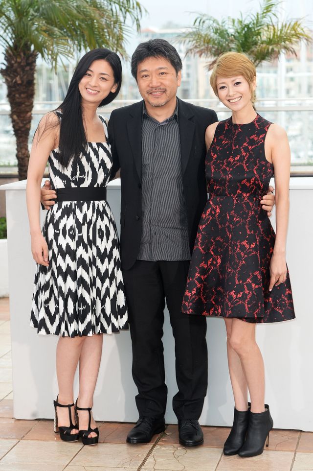 映画『そして父になる』カンヌ国際映画祭会見ギャラリー（41枚目）