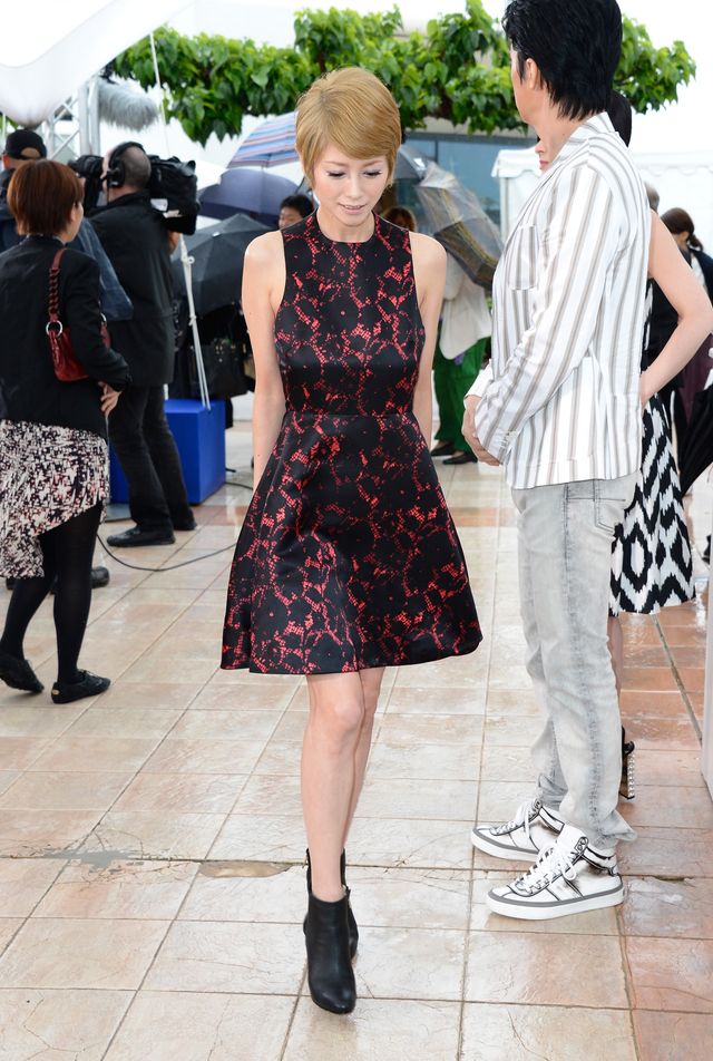 映画『そして父になる』カンヌ国際映画祭会見ギャラリー（47枚目）