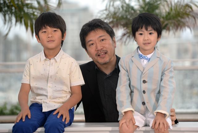 映画『そして父になる』カンヌ国際映画祭会見ギャラリー（58枚目）