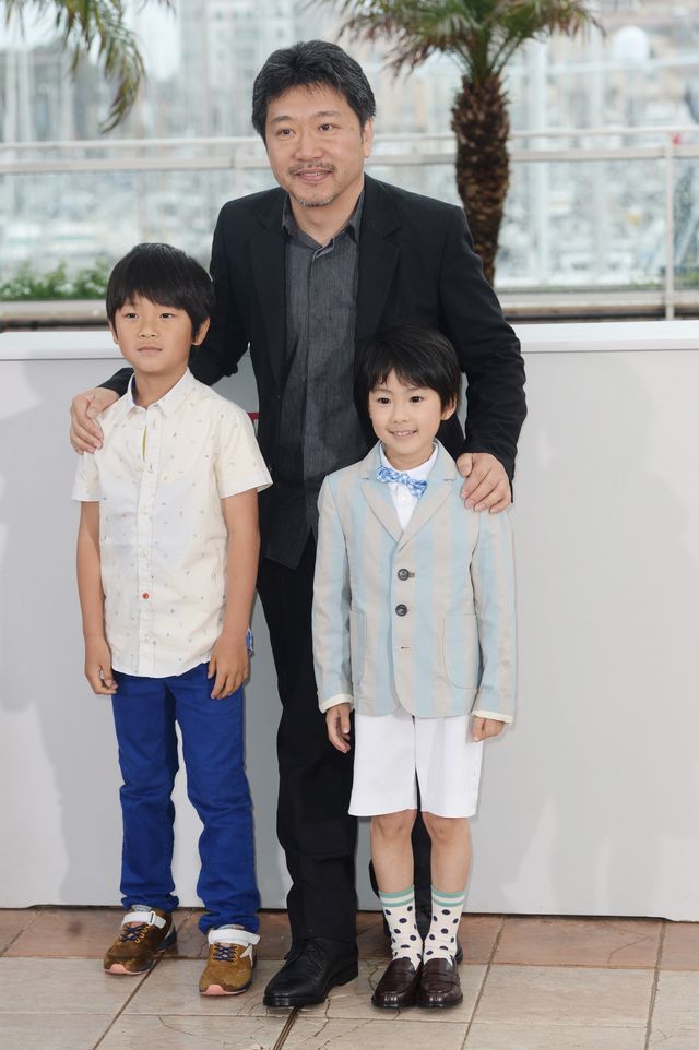 映画『そして父になる』カンヌ国際映画祭会見ギャラリー（60枚目）