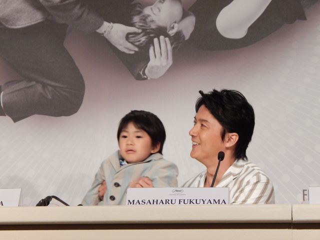 映画『そして父になる』カンヌ国際映画祭会見ギャラリー（67枚目）