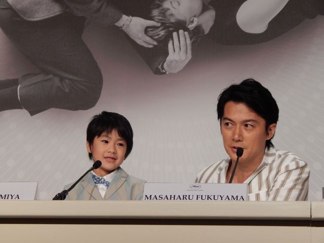 映画『そして父になる』カンヌ国際映画祭会見ギャラリー（69枚目）