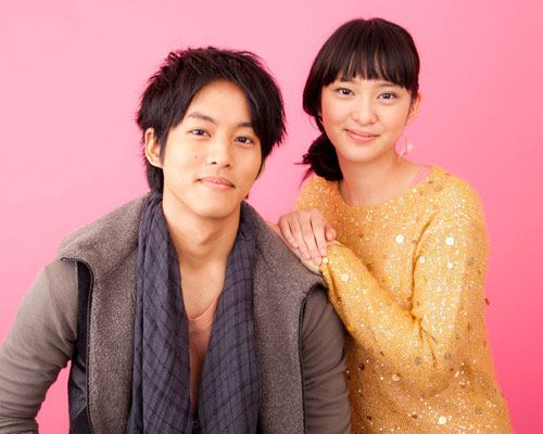 『今日、恋をはじめます』武井咲＆松坂桃李 単独インタビュー