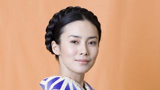 『あかね空』中谷美紀　単独インタビュー