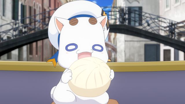 『ARIA The BENEDIZIONE』キービジュアル＆カット（4枚目）