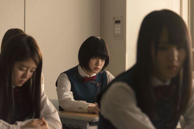 欅坂46、教室で生配信される女子高生役！ドラマ「残酷な観客達」フォトギャラリー：フォトギャラリー