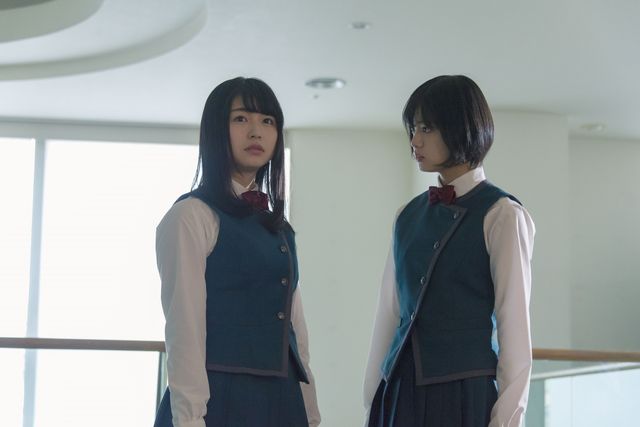 欅坂46、教室で生配信される女子高生役！ドラマ「残酷な観客達」フォトギャラリー（2枚目）