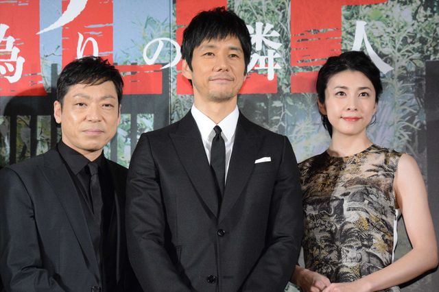 東出昌大、竹内結子の手を取りエスコート！西島秀俊、香川照之、川口春奈もドレスアップ！映画『クリーピー　偽りの隣人』レッドカーペット＆ジャパンプレミアフォトギャラリー（10枚目）