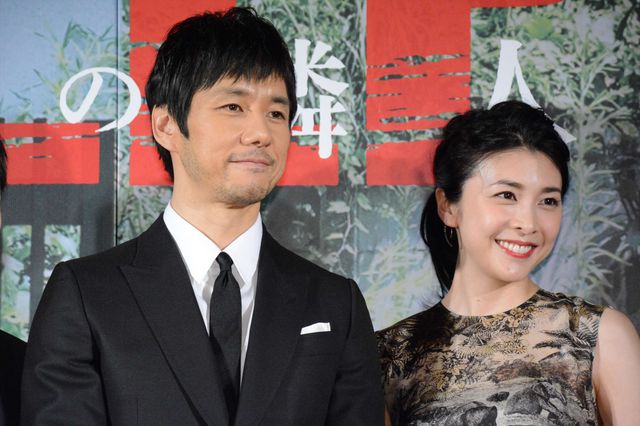 東出昌大、竹内結子の手を取りエスコート！西島秀俊、香川照之、川口春奈もドレスアップ！映画『クリーピー　偽りの隣人』レッドカーペット＆ジャパンプレミアフォトギャラリー（12枚目）