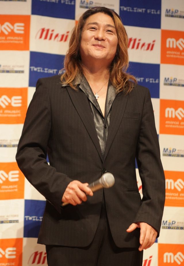 シャ乱Qはたけ映画初出演にも戸惑い!？「そのままでいいと言われて恐い役を渡された」　画像ギャラリー（2枚目）