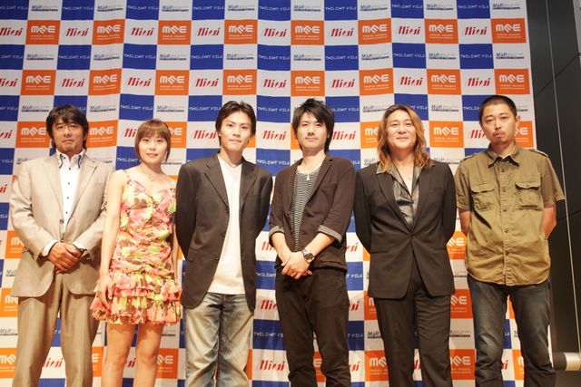 シャ乱Qはたけ映画初出演にも戸惑い!？「そのままでいいと言われて恐い役を渡された」　画像ギャラリー（4枚目）