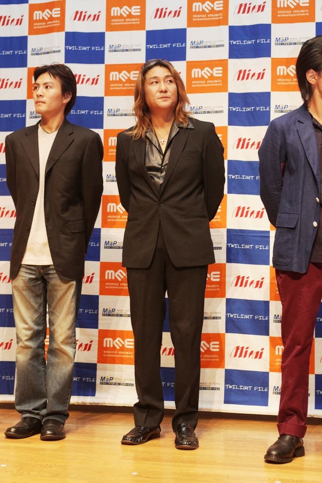 シャ乱Qはたけ映画初出演にも戸惑い!？「そのままでいいと言われて恐い役を渡された」　画像ギャラリー（5枚目）